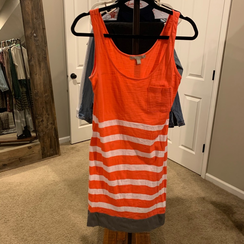 This dress is bananas (banana republic)